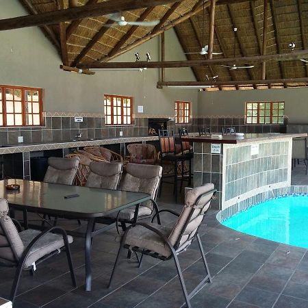 Lavender Lodge Vryburg Esterno foto
